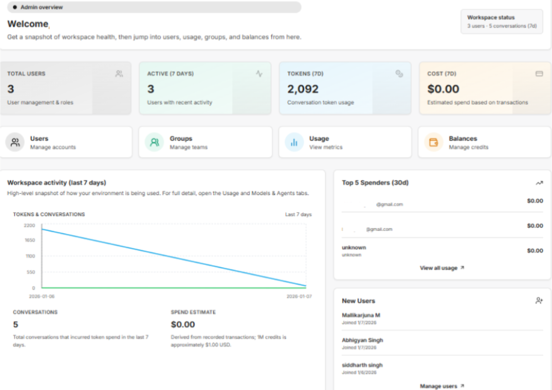 Governance Security AI Playground